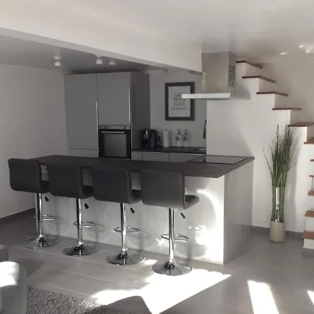 Сasa de vacaciones Maison Gilb Bad Oldesloe