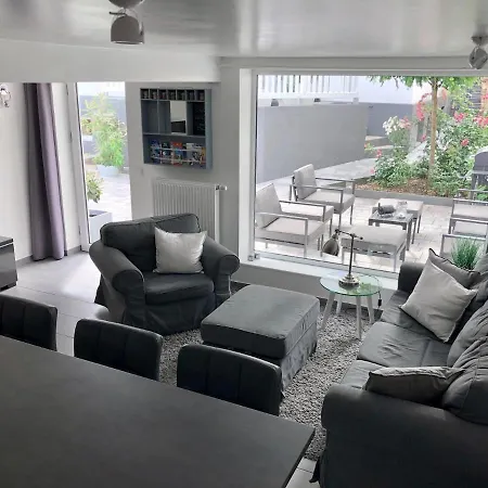 Maison Gilb Сasa de vacaciones Bad Oldesloe