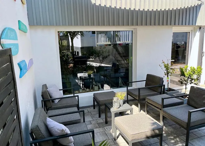 Maison Gilb * Bad Oldesloe